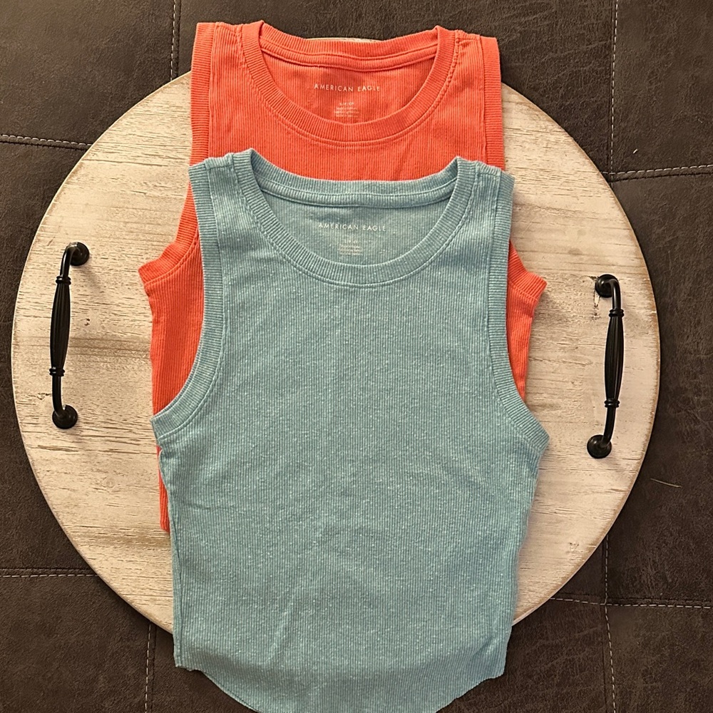 American Eagle Tank Tops